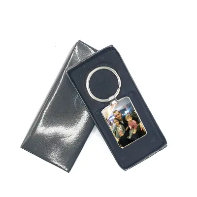 Breloc personalizat, din metal, model 4